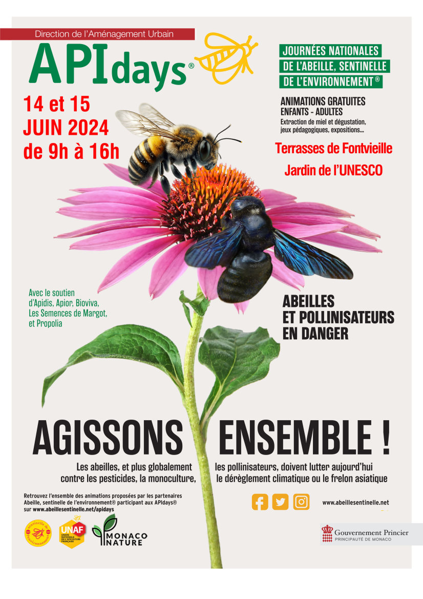 APIdays 2024 à Monaco