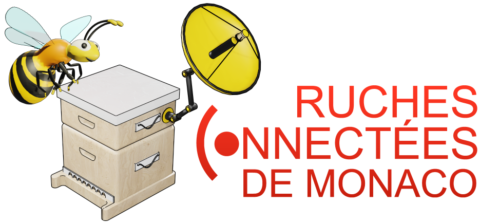 Les ruches connectées de Monaco